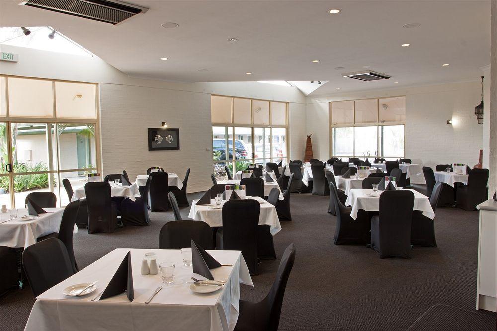 Ballina Byron Islander Resort And Conference Centre Eksteriør billede