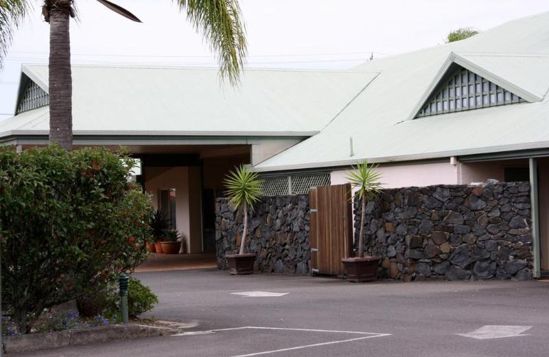 Ballina Byron Islander Resort And Conference Centre Eksteriør billede