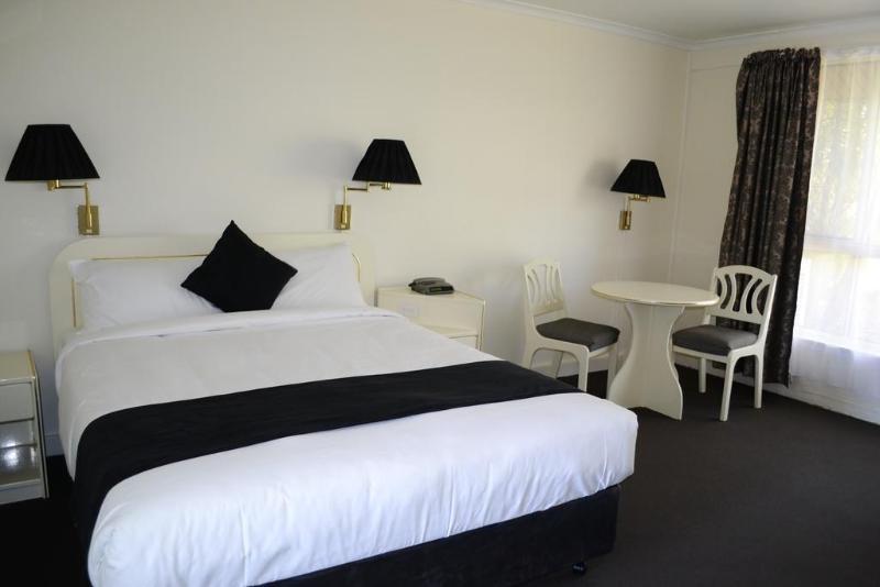 Ballina Byron Islander Resort And Conference Centre Eksteriør billede