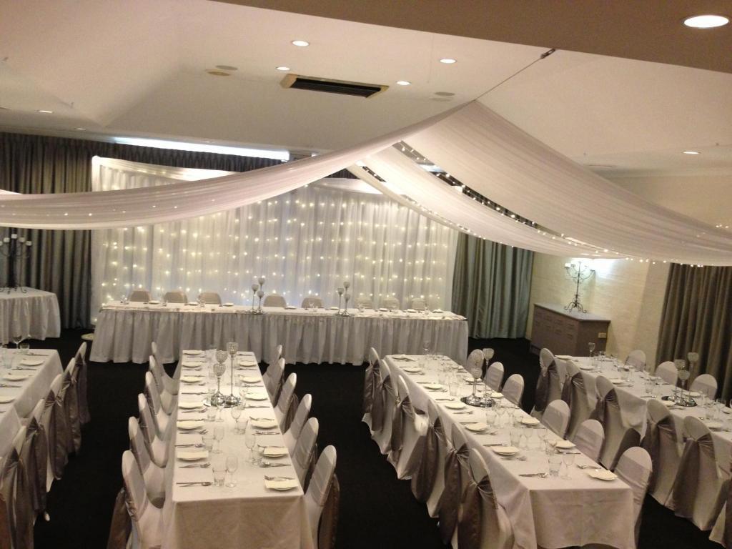 Ballina Byron Islander Resort And Conference Centre Eksteriør billede