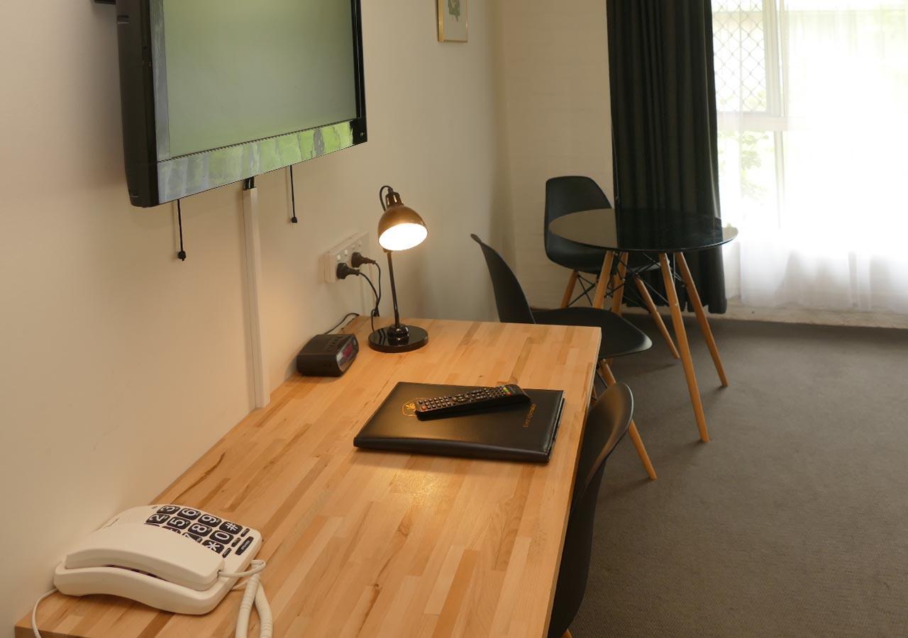 Ballina Byron Islander Resort And Conference Centre Eksteriør billede