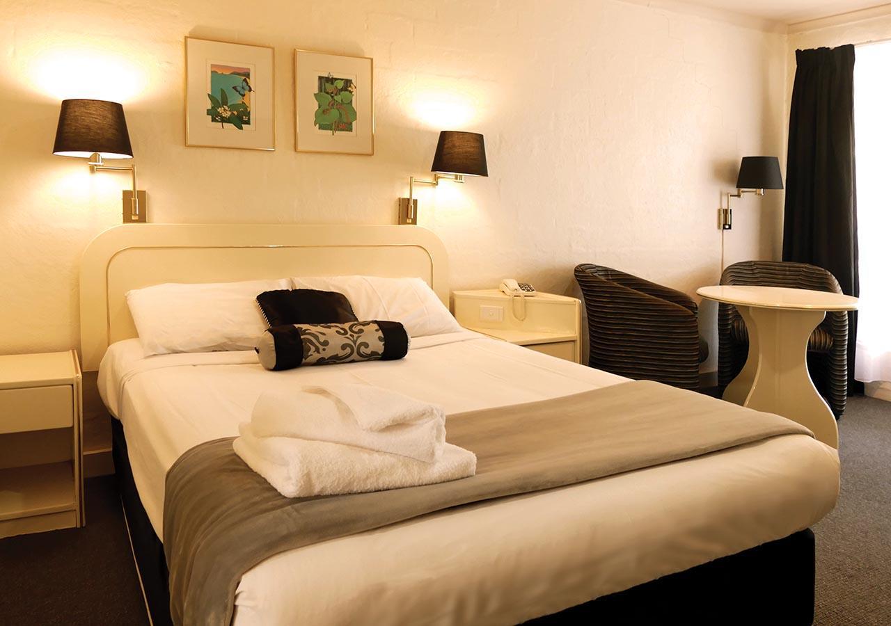 Ballina Byron Islander Resort And Conference Centre Eksteriør billede