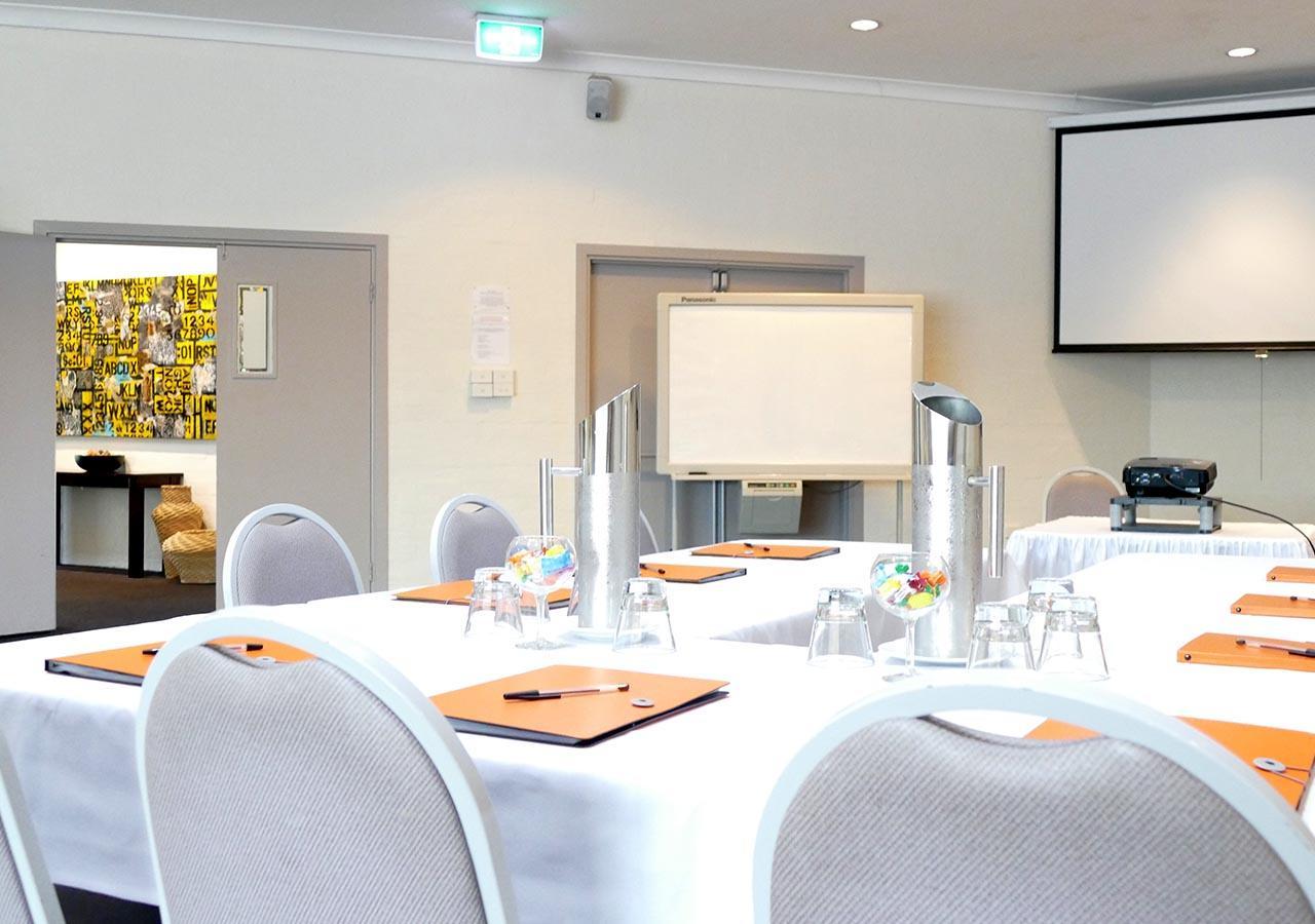 Ballina Byron Islander Resort And Conference Centre Eksteriør billede