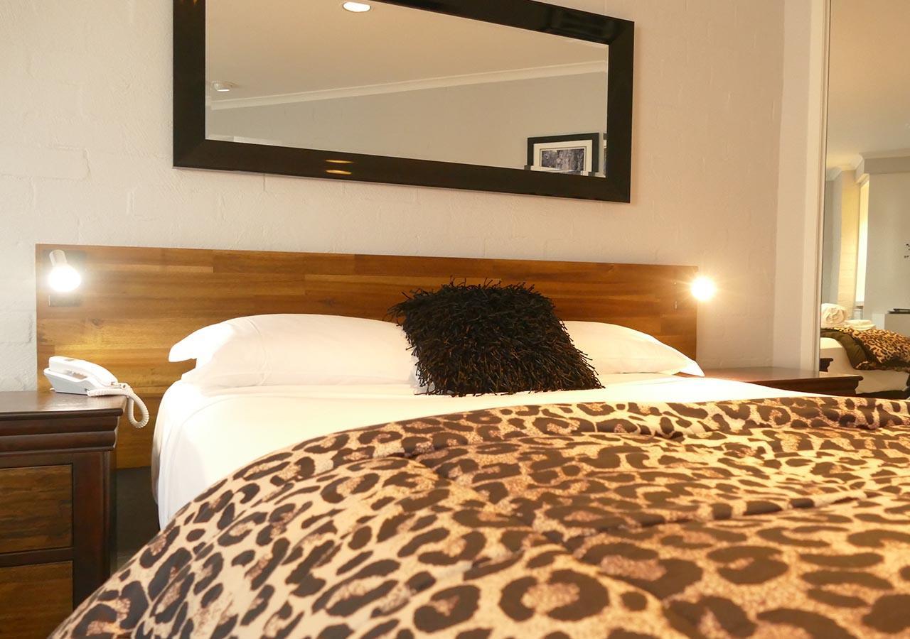 Ballina Byron Islander Resort And Conference Centre Eksteriør billede